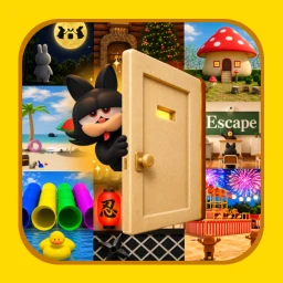 Great Escapes: Escape Game Set icon